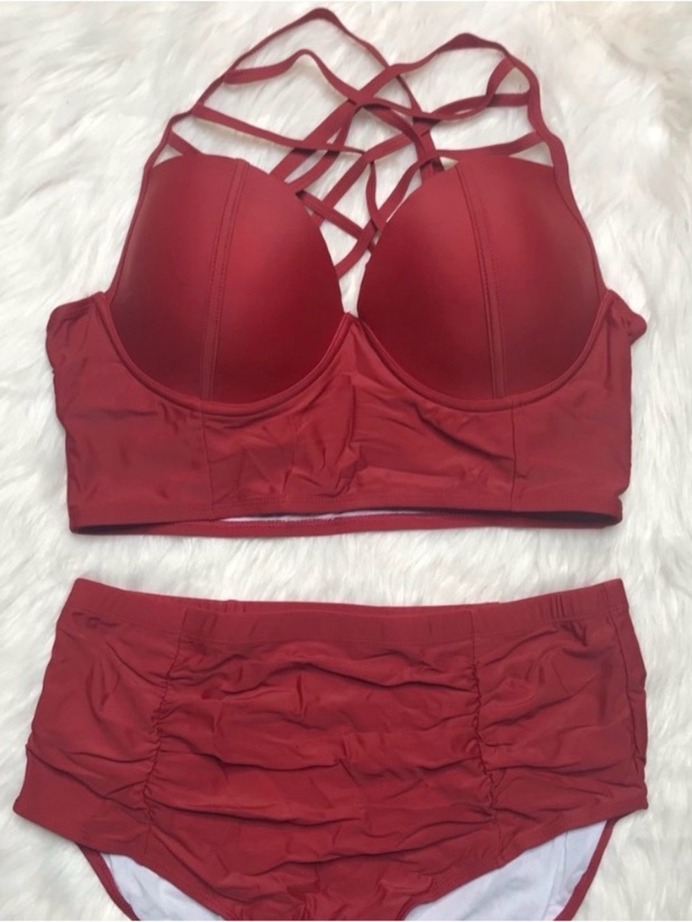 COPY - Plus Size Bikini